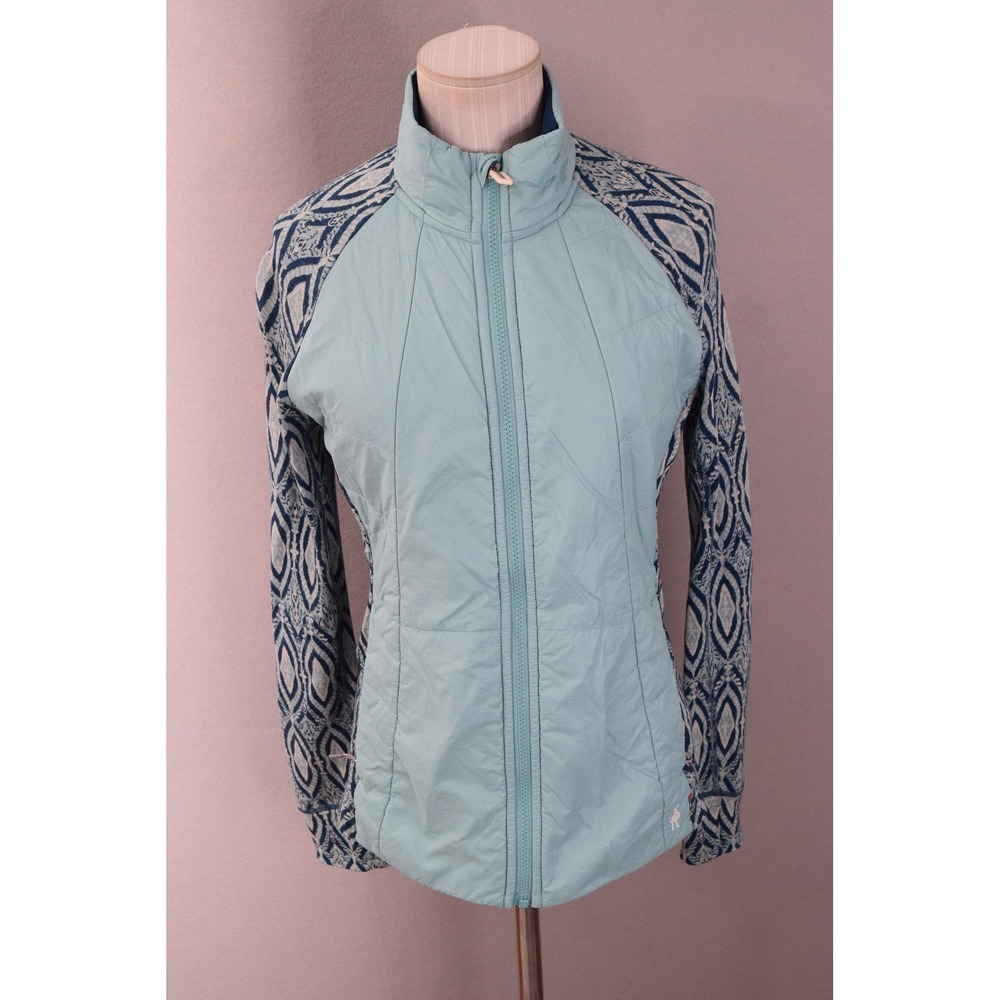 Smartwool Smartloft 60 Jacket Medium Full Zip Jac… - image 1